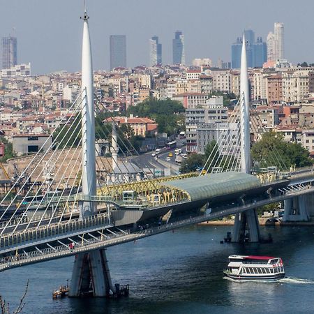 Mimen Hostel İstanbul Dış mekan fotoğraf