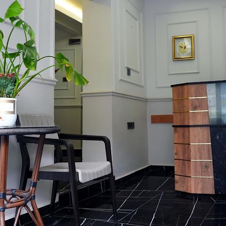 Mimen Hostel İstanbul Dış mekan fotoğraf