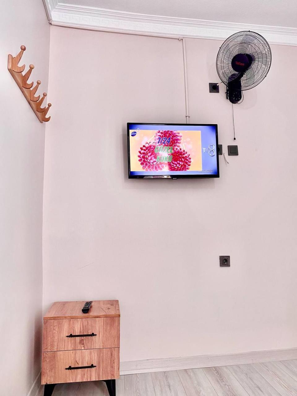 Mimen Hostel İstanbul Dış mekan fotoğraf