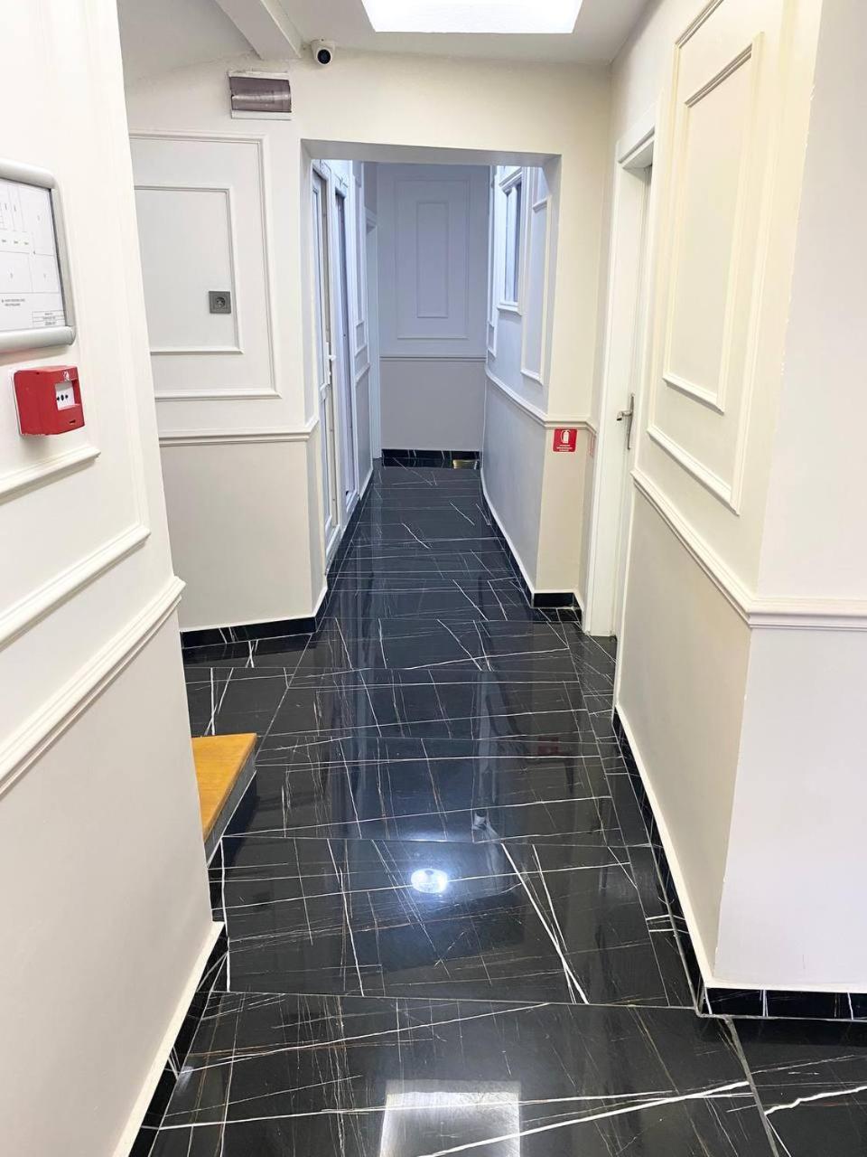 Mimen Hostel İstanbul Dış mekan fotoğraf