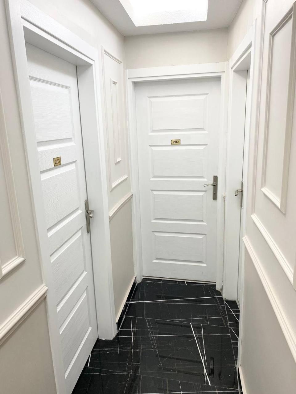 Mimen Hostel İstanbul Dış mekan fotoğraf