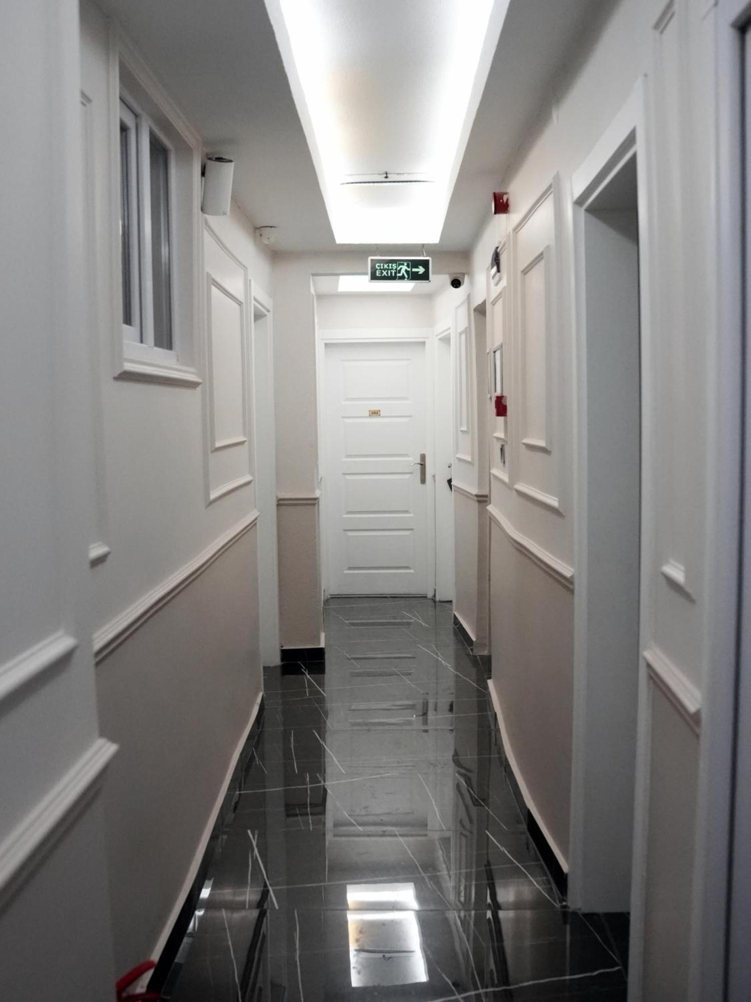 Mimen Hostel İstanbul Dış mekan fotoğraf