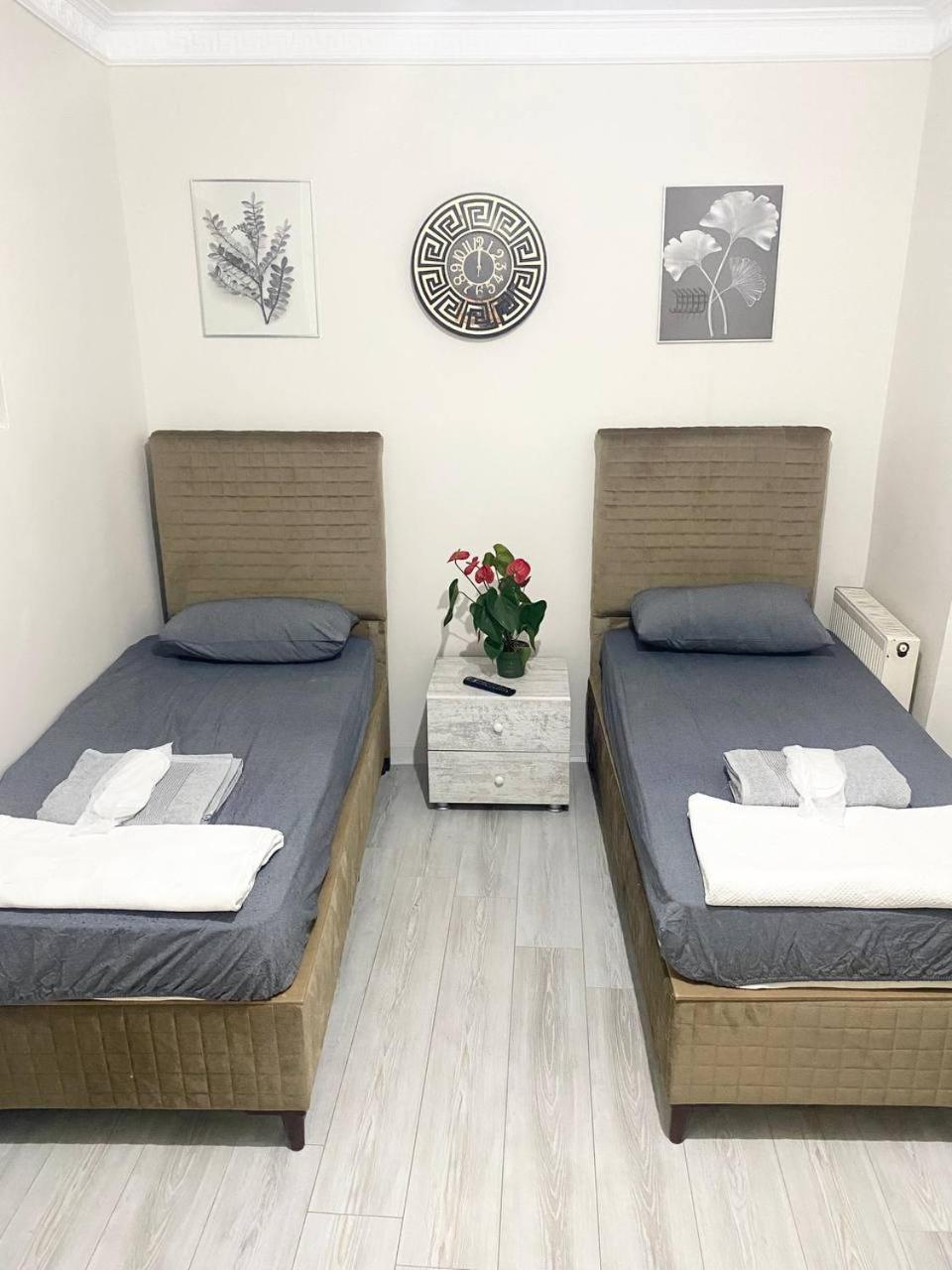 Mimen Hostel İstanbul Dış mekan fotoğraf