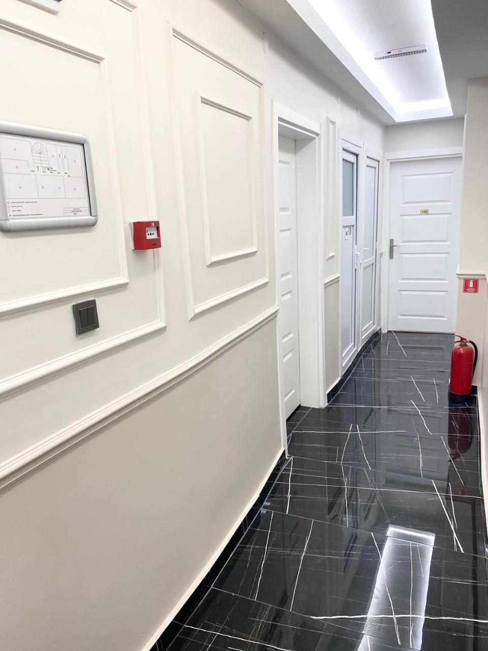 Mimen Hostel İstanbul Dış mekan fotoğraf