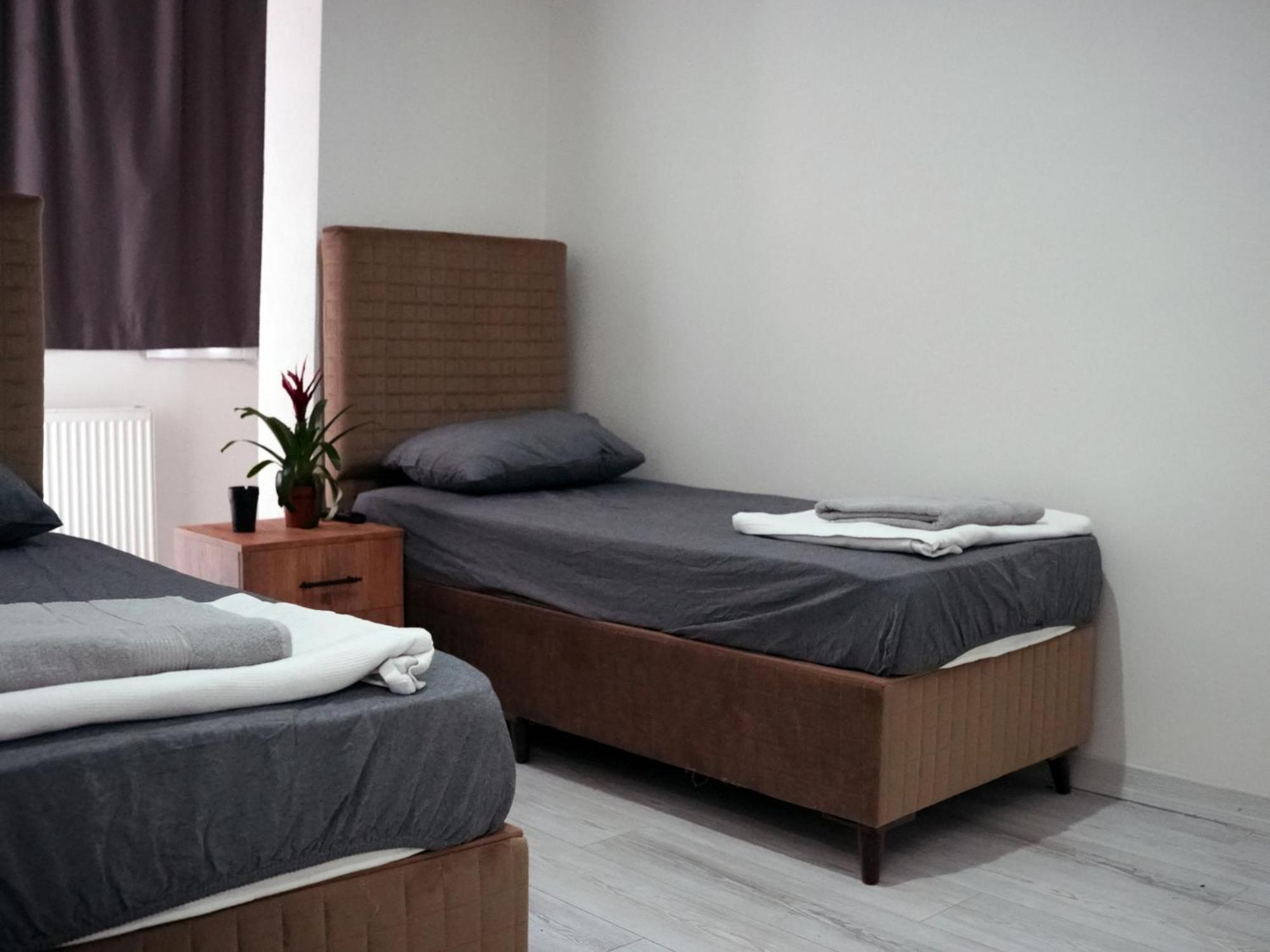 Mimen Hostel İstanbul Dış mekan fotoğraf