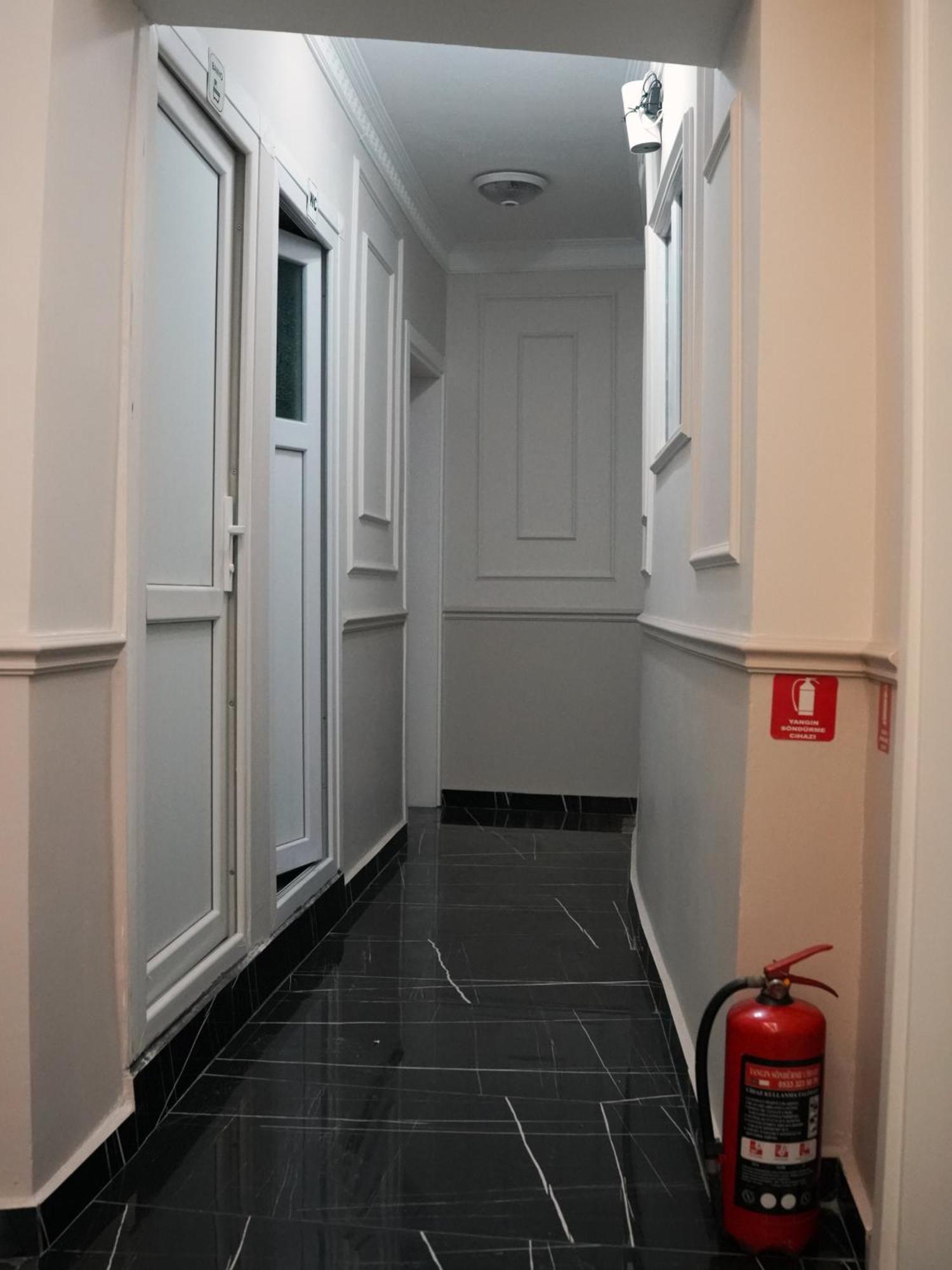 Mimen Hostel İstanbul Dış mekan fotoğraf