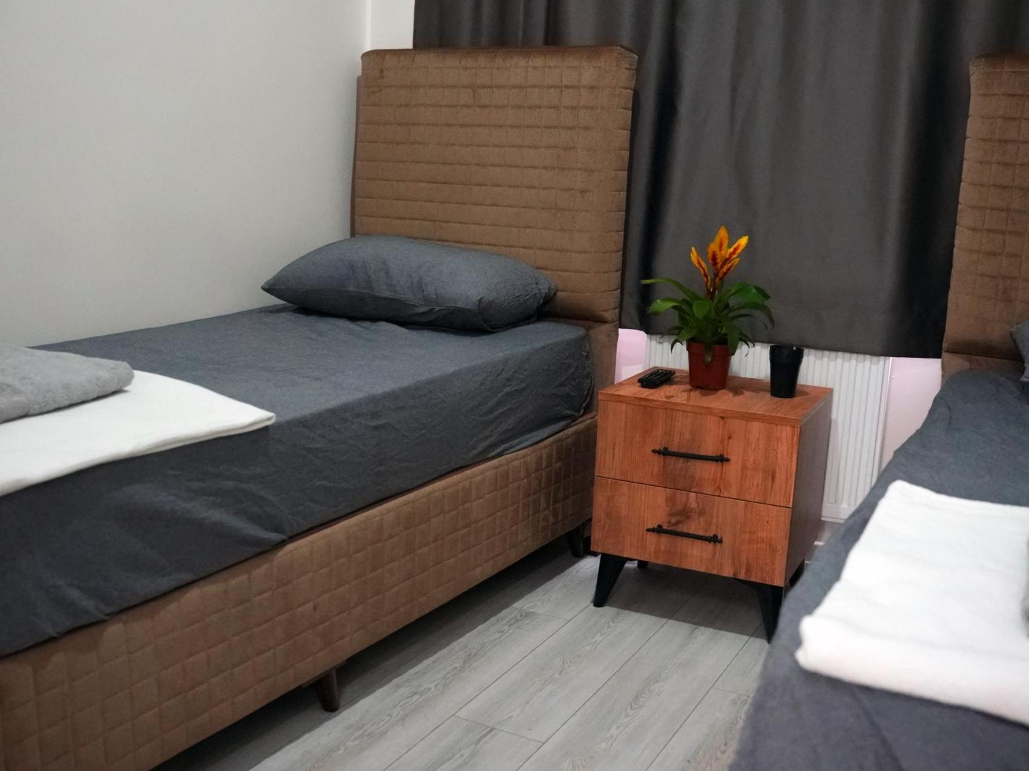 Mimen Hostel İstanbul Dış mekan fotoğraf