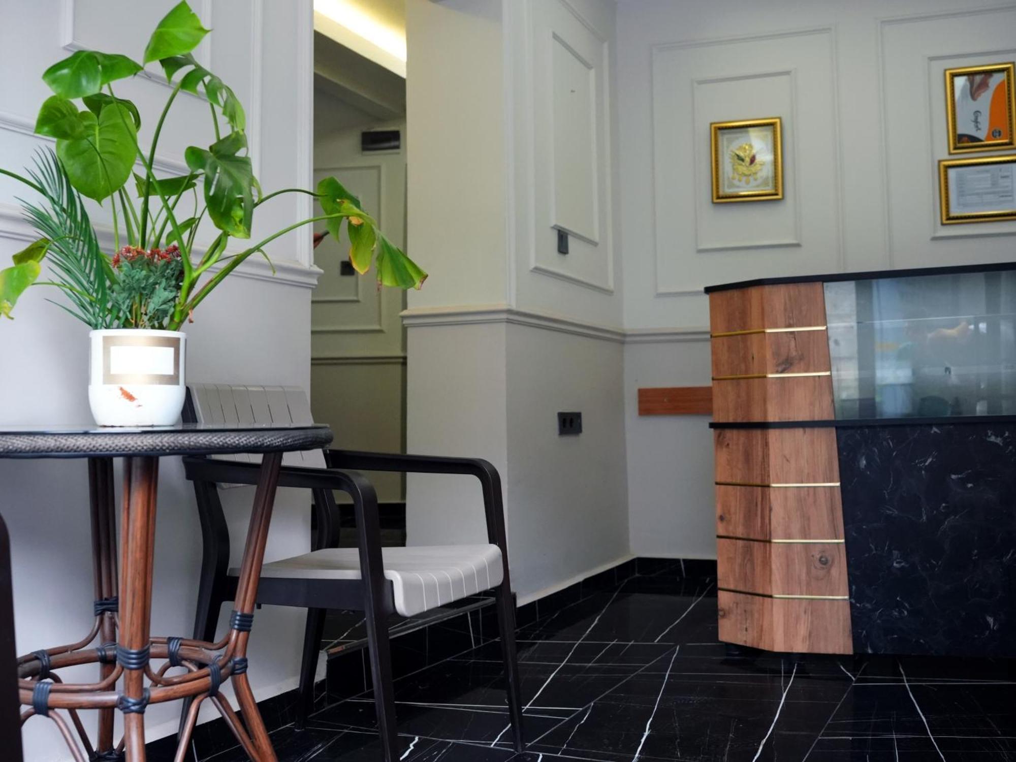 Mimen Hostel İstanbul Dış mekan fotoğraf